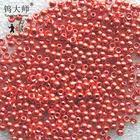 Bead Head Balls Beads Beads Fishing Fly Tying Bead Tungsten Nymph Head Balls Fishing Beads