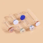 Vials Vial Fast Shipping Tubular Medical Clear Sterile Vials 10ml Glass Vial