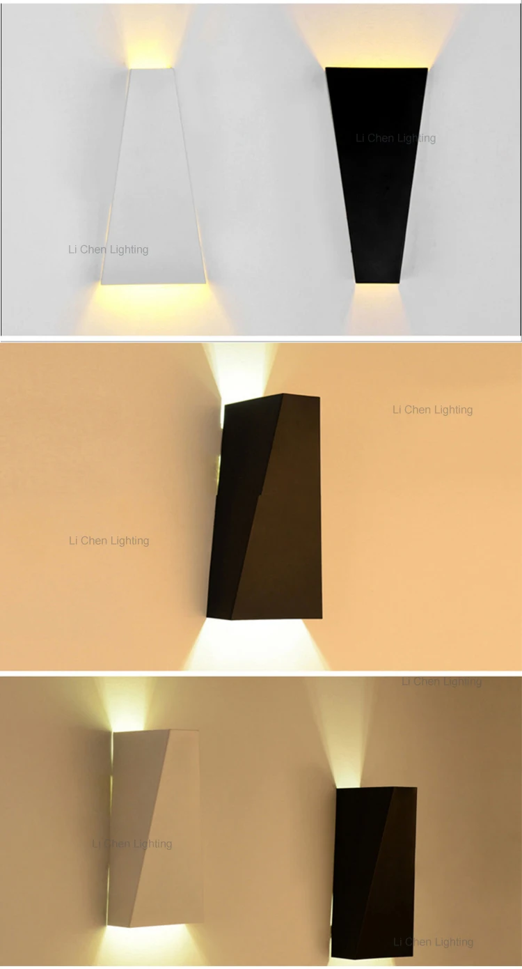 rt 2203 new product indoor decoration living room bedside staircase corridor modern led wall lamp-2