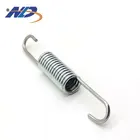 Spring Key Plastic Spring ODM Plastic Spring Extension With Key Ring With Good Material
