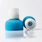 Card. 21179 Spouncer Sponge Stencil Brush Large And Small 2pcs / Blister Card.
