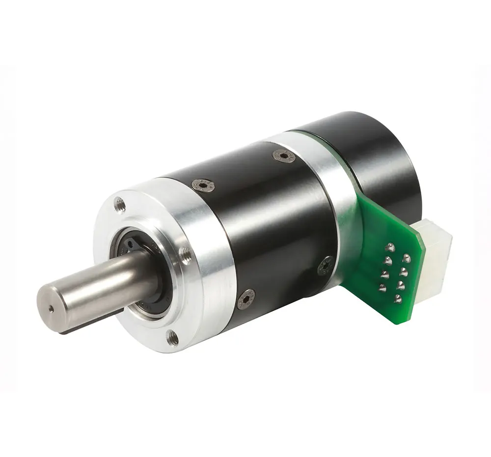 Brushless Motor, 12v, 24v, 100w - detail 2