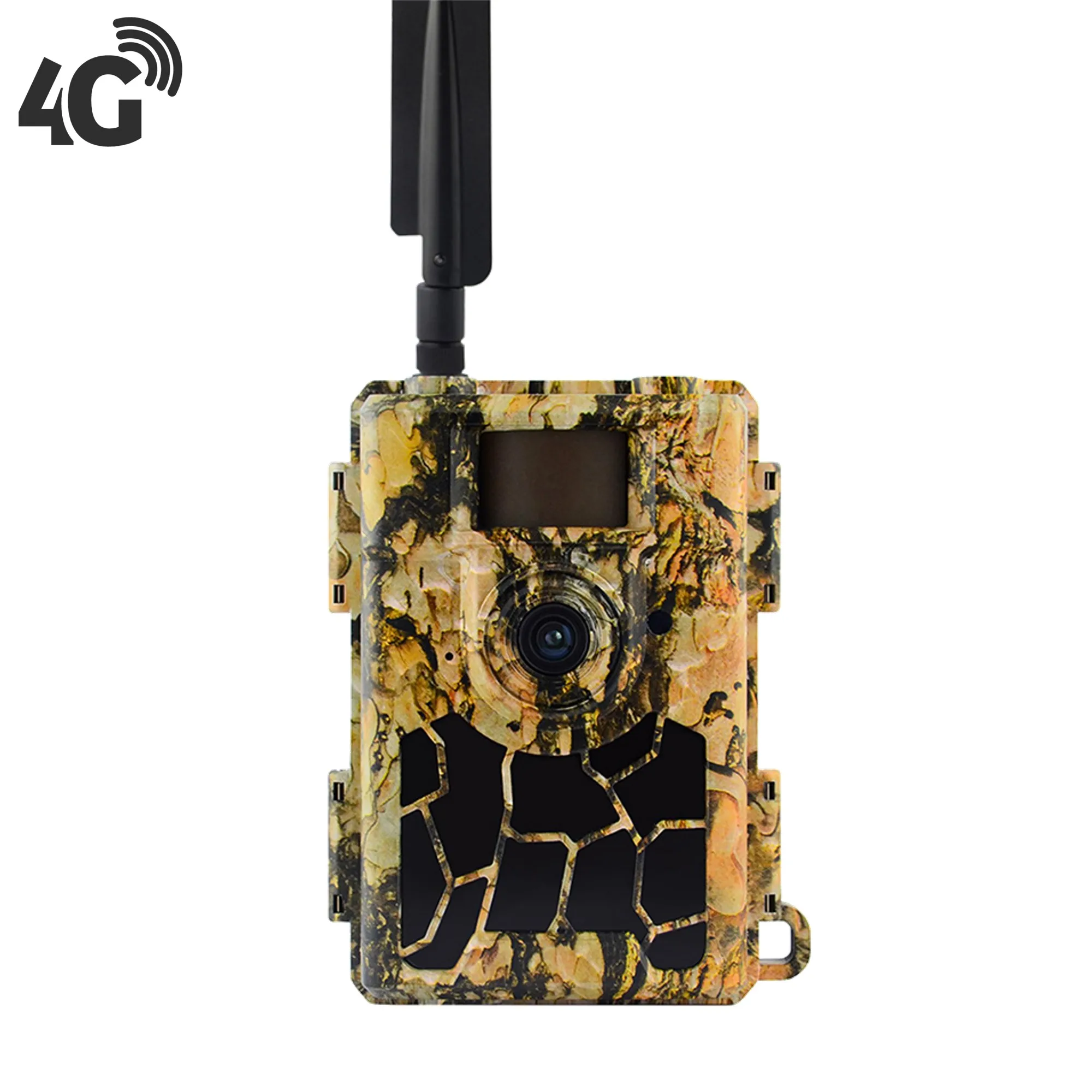 satellite game camera