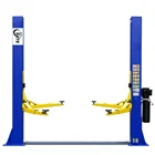 Car 2021 4Ton Hydraulic Auto Garage 2 Post Car Wash Lifts Machine With Factory Price