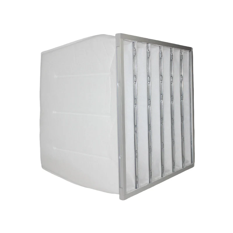 Ahu Air Conditioning Unit, Air Purifier Filter - detail 18