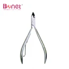 Nipper Cuticle Nippers Cuticle 8716B CE Certificated 1/4 Nail Nipper Cuticle Pusher