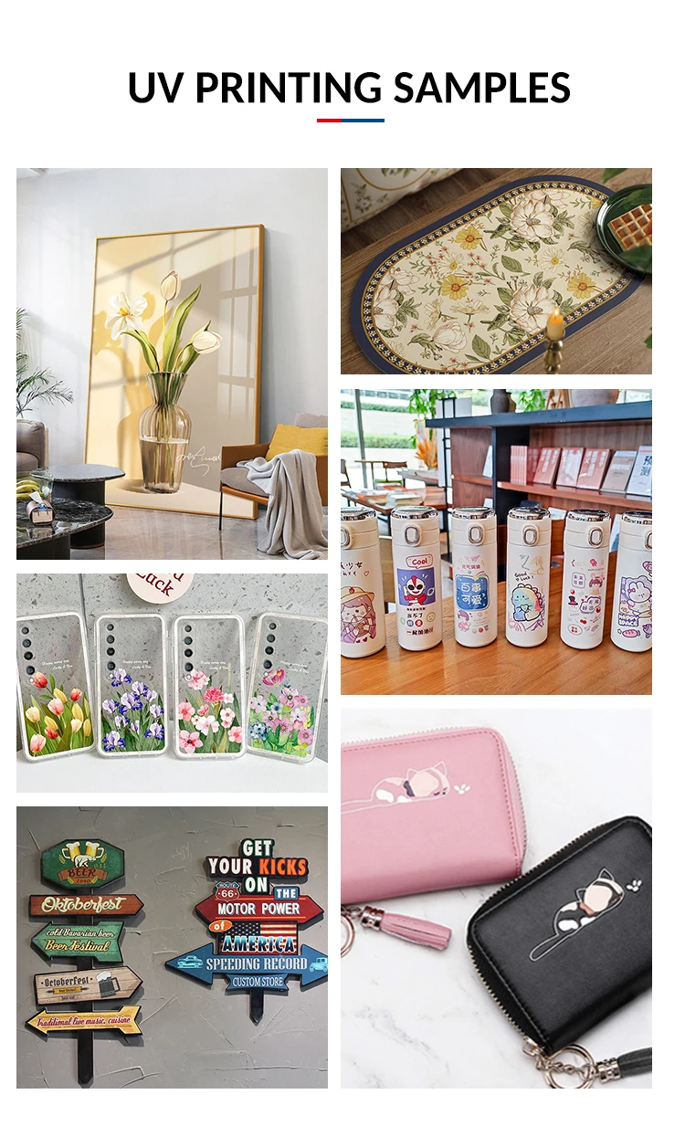 廉价紫外塑料和金属标志德鲁克打印机待售格式升华G5i头印表器para tazas紫外打印机