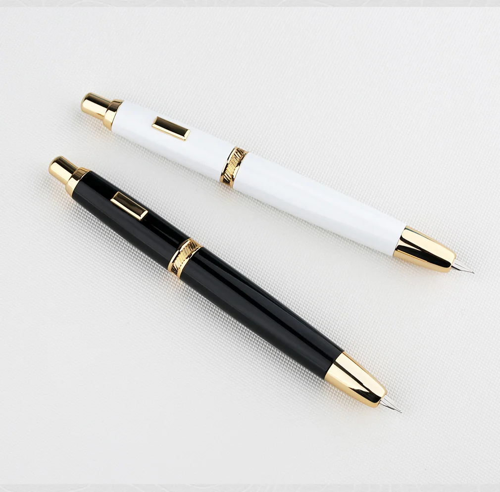 Push Telescopic Engraved Plate, A1, Metal, Ballpoint Pen - detail 20