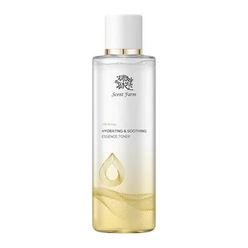 Small Molecule Hydrating & Soothing Essence Water Moisturizing Repairing Soothing Firming Anti-Aging Skin Care Facial Toner