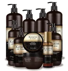 Hair Care Argan Hair Shampoo Keratin Deluxe Hair Care Shampoo Champu Cuidado Capilar Con Argan Oil