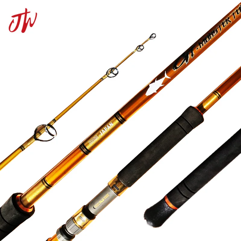 offshore angler rods