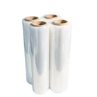 Wrap China Factory High Quality Stretch Film Pallet Wrap Shrink Wrap For Carton Packaging