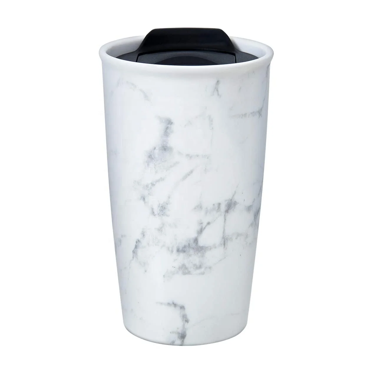 insulated ceramic tumbler