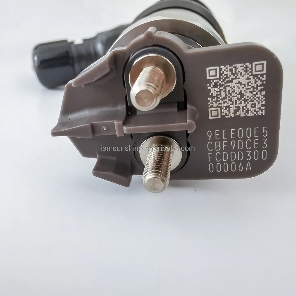 Genuine diesel fuel injector 095000-8920 Mitsubishi 6M60