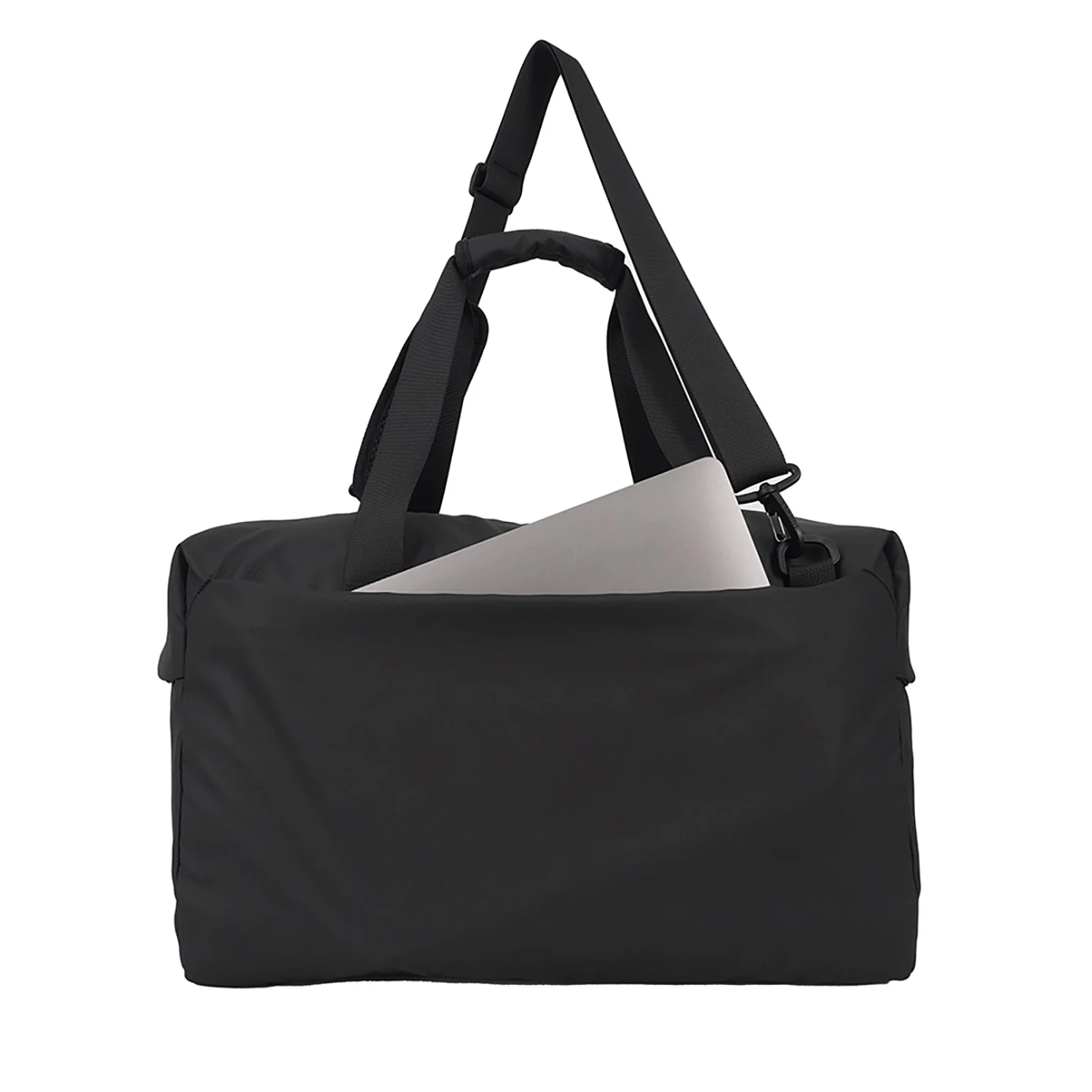 product tinyat custom logo lightweight oxford duffel bag fashionable large foldable garment travel luggage storage with zipper closure782-1