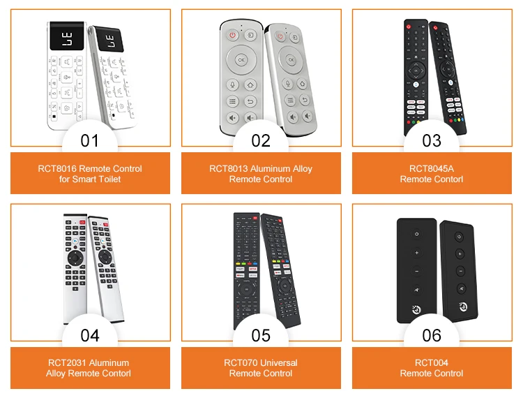 Universal Wireless Air Conditioner, 2.4G, 11-Keys - detail 16