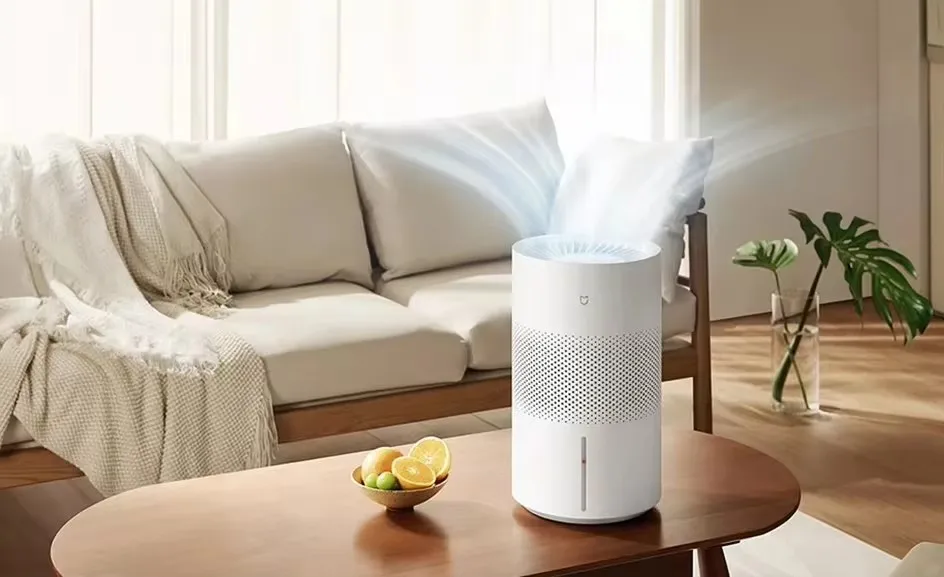 xiaomi mist free humidifier 3 -2