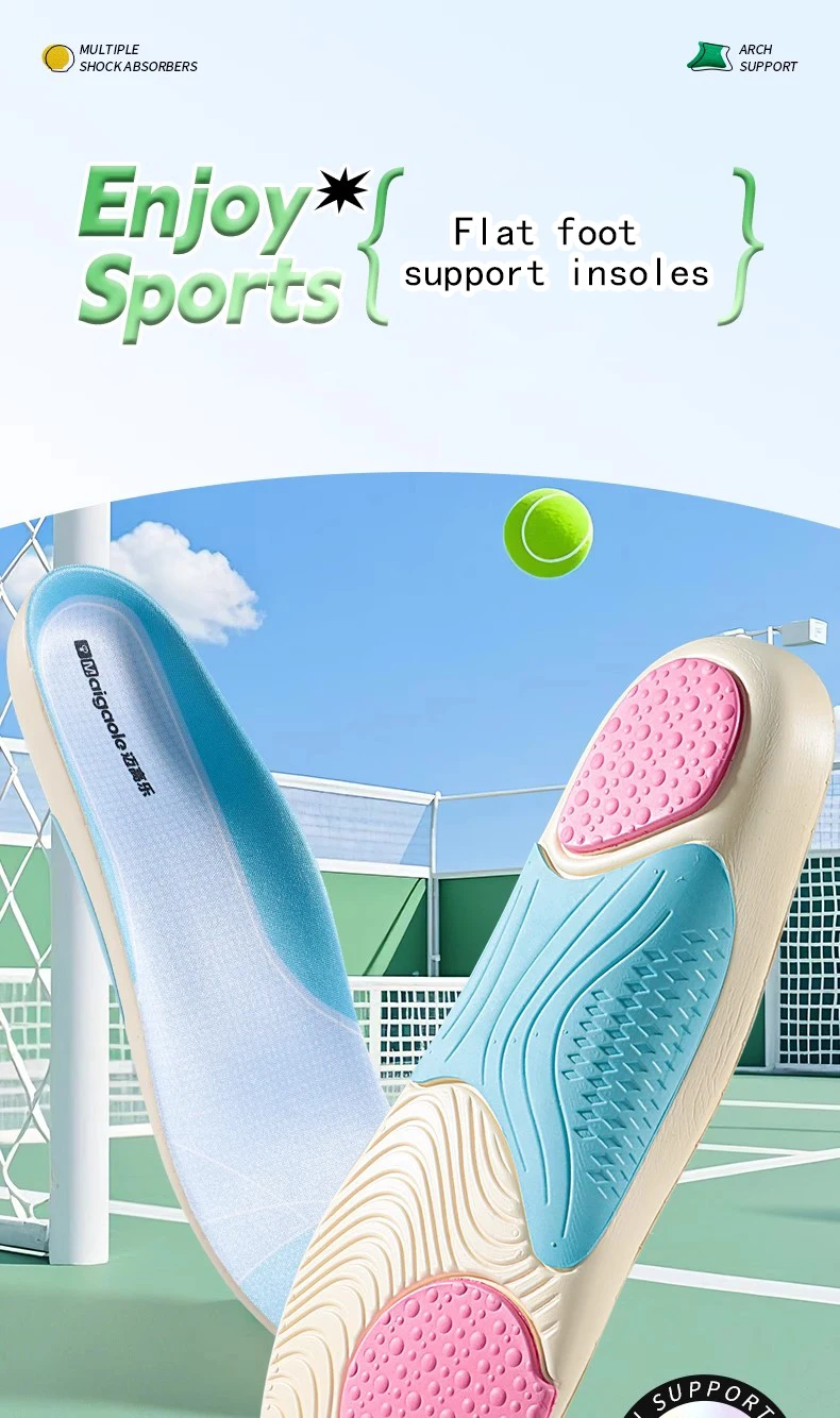 Cheap Style Strong Support Arch Shoe Insoles Stable Fit and Comfortable Insole for Foot Movement Light Comfort Soft Shoe Pads Cheap Style Strong Support Arch Shoe Insoles Stable Fit and Comfortable Insole for Foot Movement Light Comfort Soft Shoe Pads