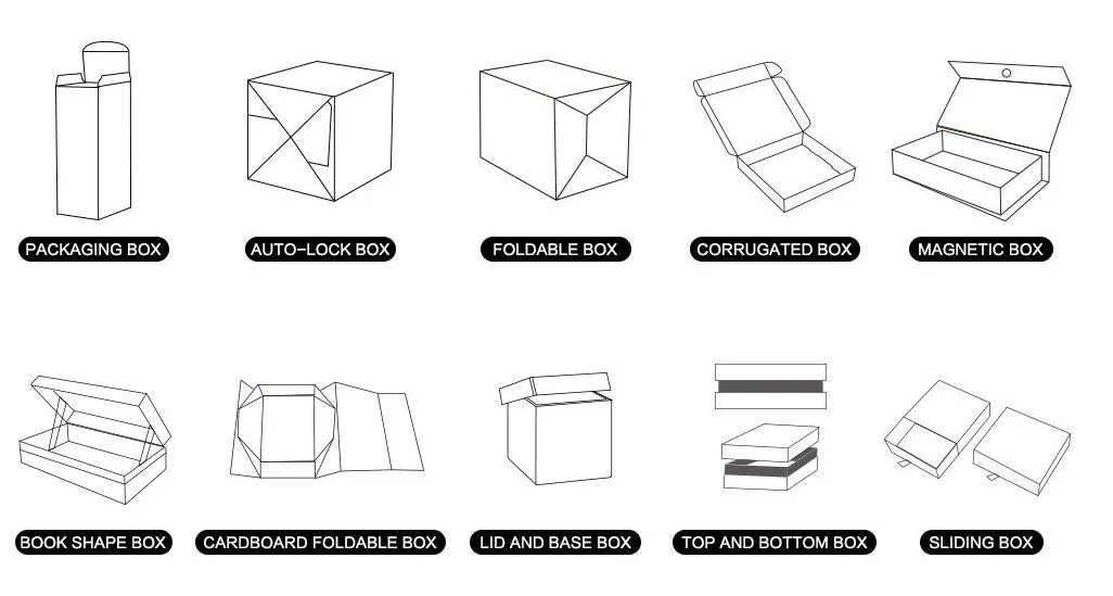 product empty perfume boxes perfume bottle packaging custom luxury perfume packaging box-7