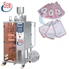 small soy sauce packing machine in sachet
