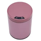 Bin Bins Garbage Trash Bin Electronic Stylish With Lid Automatic Trash Can Sensor Bin Trash Cans Garbage Bins Dustbin