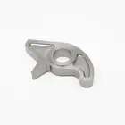 Forging Carbon Steel Q345 Forged High Pressure Fittings Machining Handle