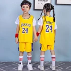 Summer Clothes 2021 Hot Sell Unisex Children Summer Jersey Clothes Short Sets