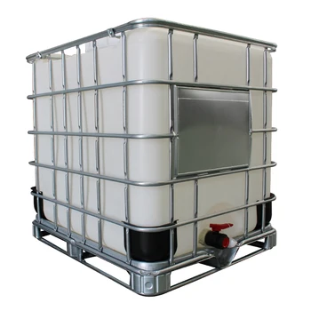 Ibc Ton Barrel Container Barrel Large Water Storage Square Chemical