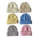 Soft The Winter Hat High Quality Soft Warm Plain Blank Knitted Baby Hat Newborn With Customize Logo