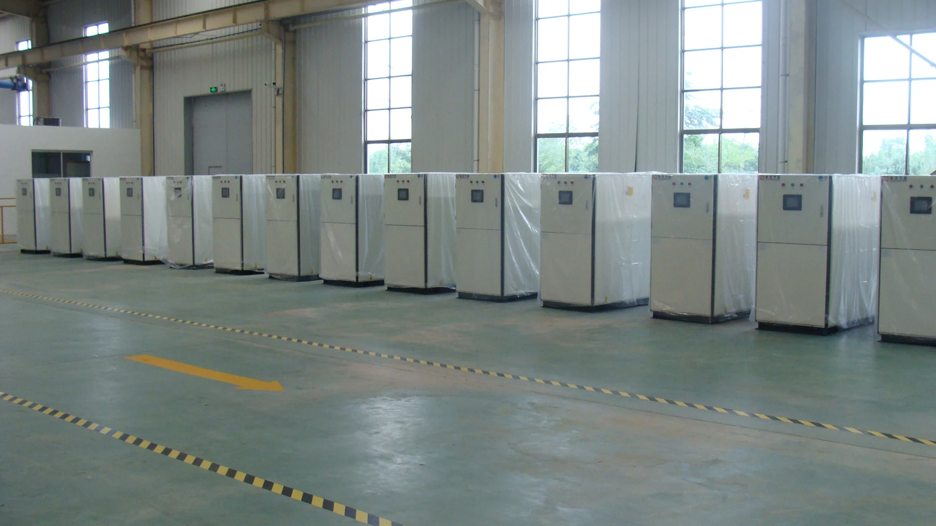 Ground Source Heat Pump, Inverter, 20kw - detail 34