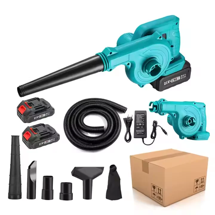 Leaf Blower, Cordless, Plastic, 21V - detail 2