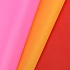 290t Rpet Polyester Fabric Recycled Polyester 290T RPET Twill Jackets Coats Sustainable Fabric