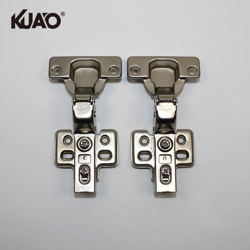 Household Hardware OEM Furniture Hinges Soft Closing Self Closing Types Furniture Hinge supplier