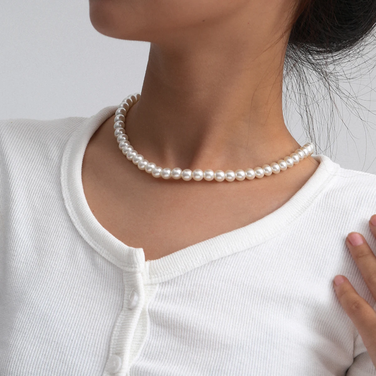 Shixin Minimalist Single Chain Boho 