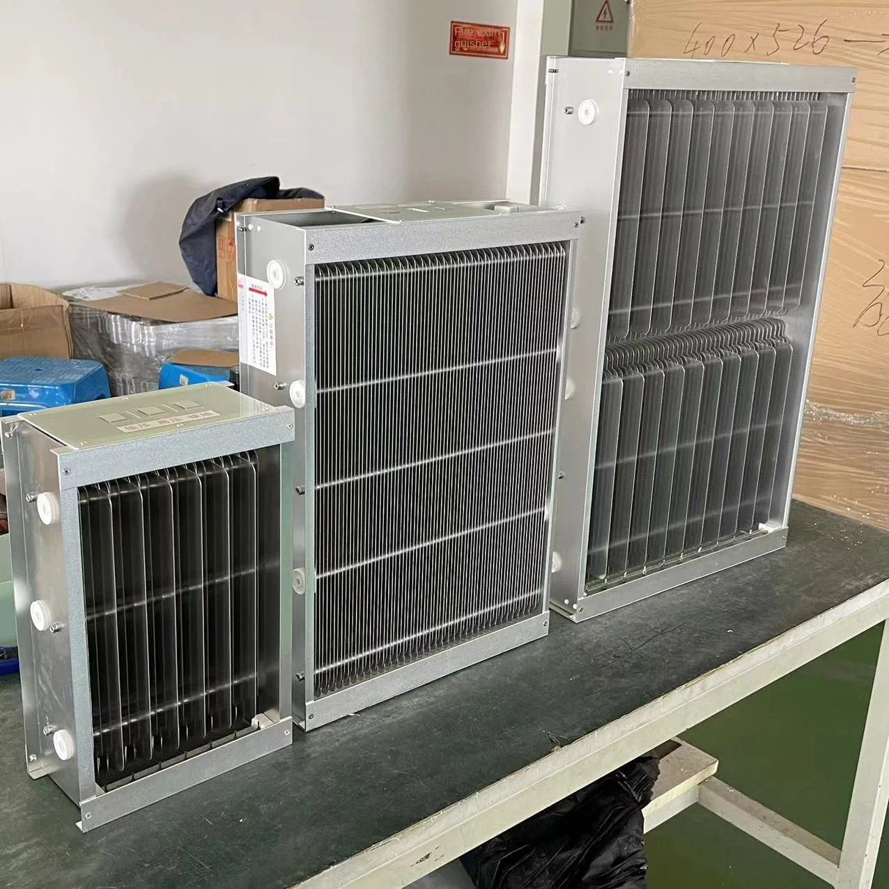 Pvc Duct Fans, VMC, HRV - detail 8