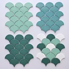 Tile White Mosaic Kitchen Tile Mixed Imported Mosaic Glass Tile Kitchen White Aquare