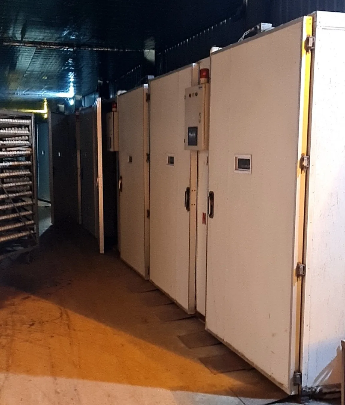 Cross Flow Fans, 380V, 110V - detail 4