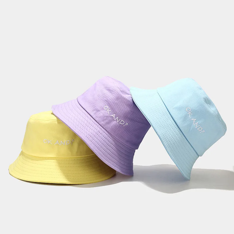 Couple Fisherman Hat 2021 Spring And 