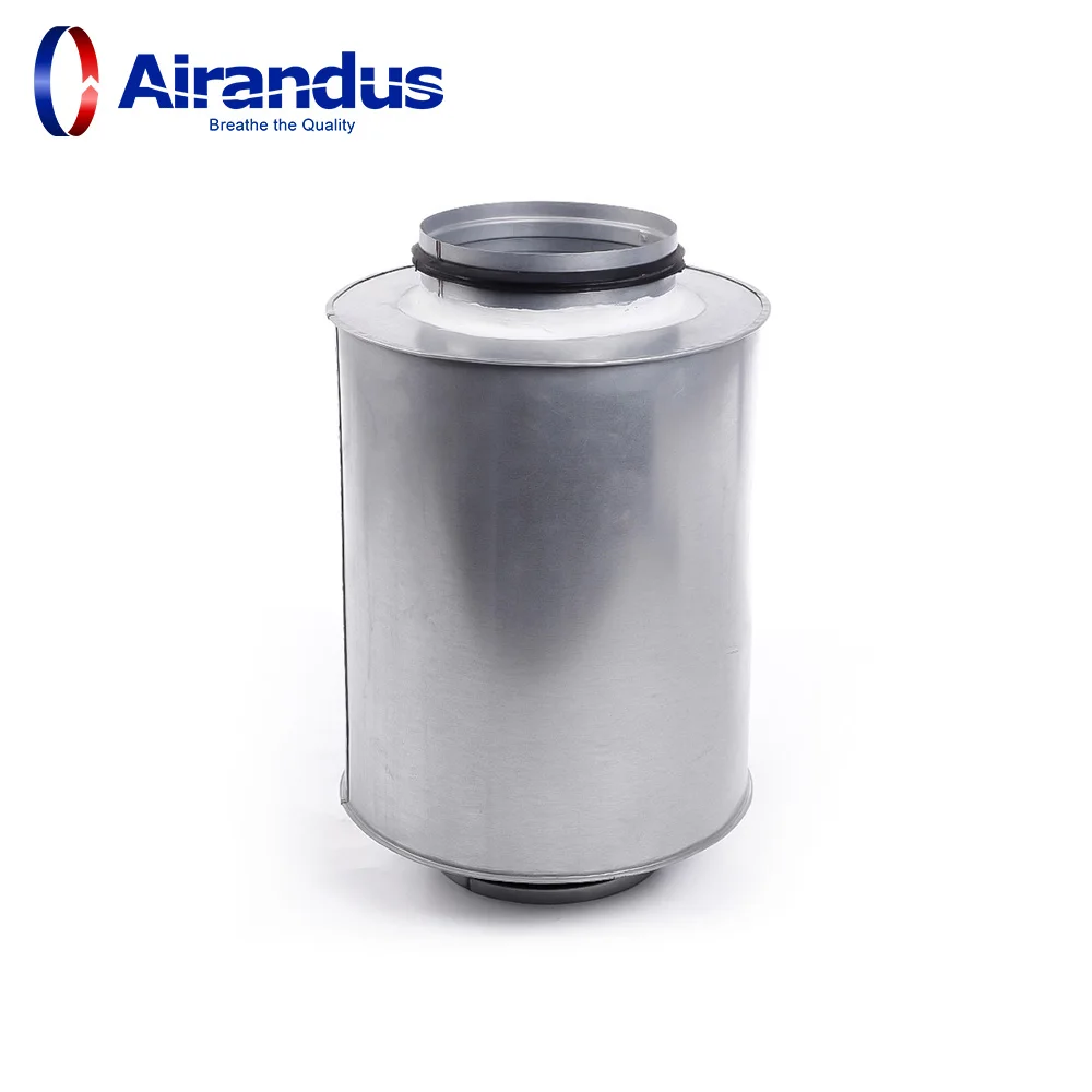 Centrifugal Fans - detail 4