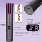 Hair Machine Hair Curler Dropshipping Magic Cordless Hair Curler Fashional Automatic Curling Hair Machine