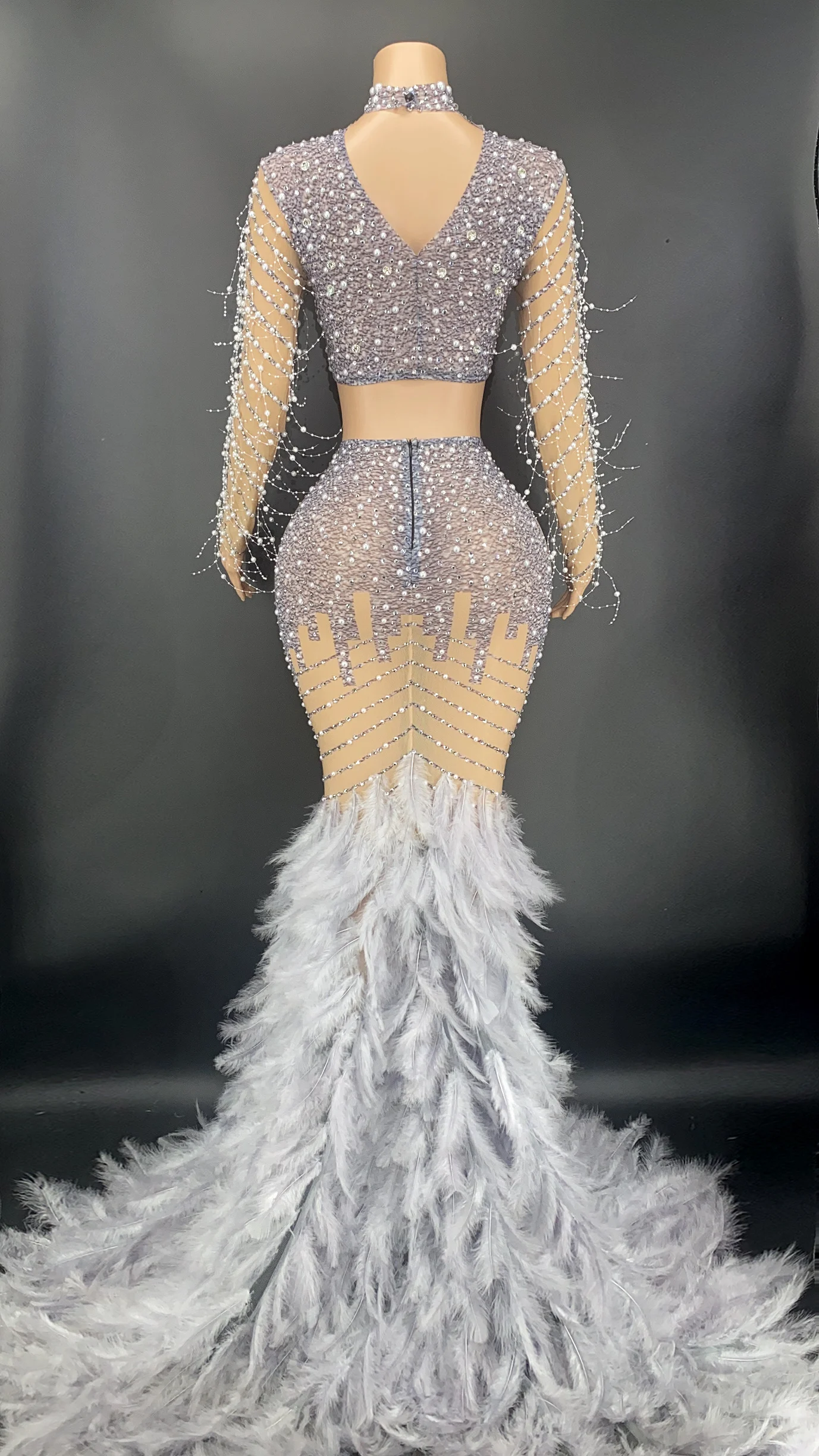 rodebjer kimono dress