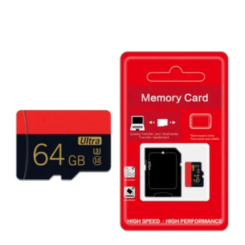 100% Original 128 gb Micro Memory SD Card 4GB 8GB 16GB 32GB 64GB 128GB 256GB Micro TF SD Cards for Camera