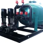Automatic Backwash Sand Filter High Rate Automatic Backwashing Sand Media Filters