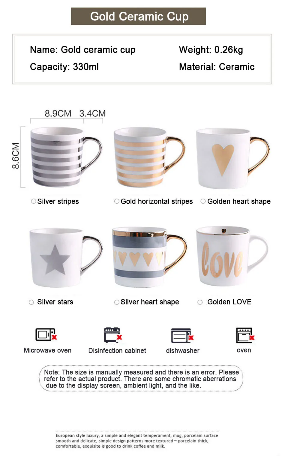 Factory Direct Price Beer Mugs Logo Customized Bowl Color Box Packing Dinner Set Mug With BOM/One-stop Service