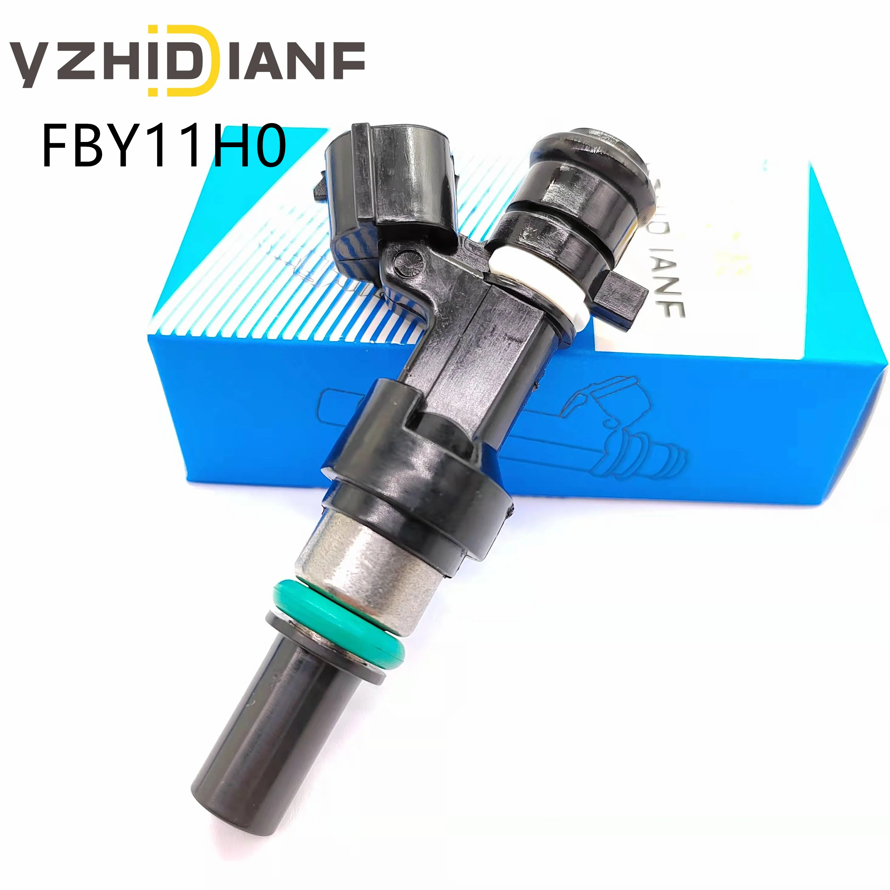 Auto Parts Fuel Injector Nozzle Fby11h0 16600 1hc0a For Nissan Micra