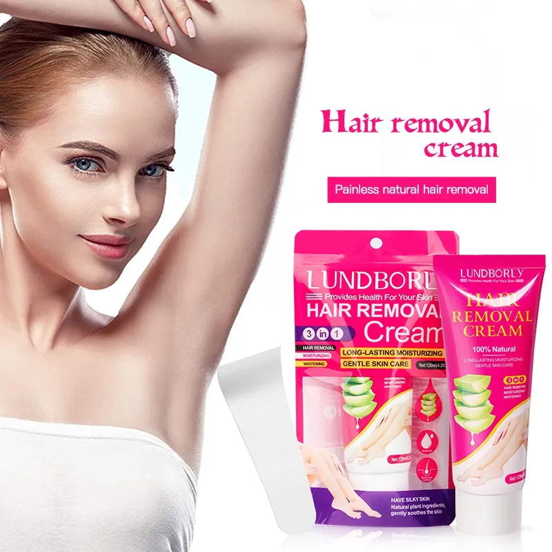 Minutes Instant Effective Eco Friendly Body Hair Removal Depilatory