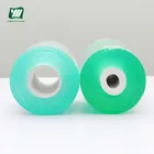 Wrap Color Plastic Handy Wrap Mini Roll Green Color Plastic Wrap Wire Cable PVC Plastic Film