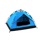 Family Waterproof Automatic Popup Tent For Family 2 3 4 Persons Tents Camping Outdoor