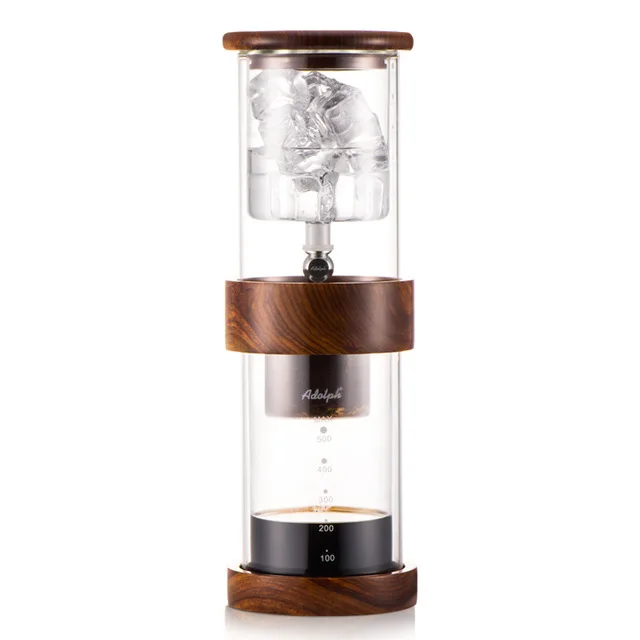 Diguo 500ml Portable Glass Air Tight 