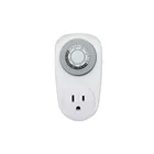Economical Smart Timer 125V Mechanical Timer Switch Professional 24h Timer For Home Appliance